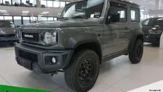 Gebraucht 2021 Suzuki Jimny Comfort SUV | 26.850 € (Fairer Preis)