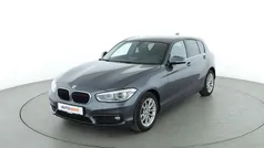 Grau Gebraucht 2018 BMW 118 Advantage Kleinwagen | 16.060 € (Fairer Preis)