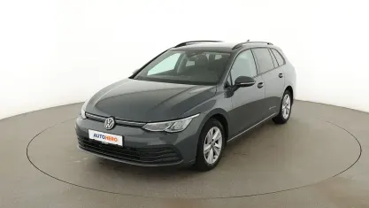 Gebraucht VW Golf VIII Life 150 PS (110 kW) 2021 Grau Kombi