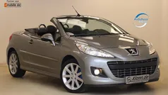 Gebraucht 2010 Peugeot 207 CC Roland Garros Cabrio | 12.999 €