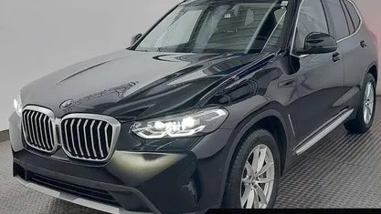 Bmw x3 xdrive30d aut. (schwarz) Gebraucht 2022 BMW X3 Comfort Edition SUV | 42.950 € (Superpreis)