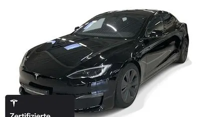 Gebraucht Tesla Model S Plaid 750 kW (1020 PS) 2023 Kleinwagen