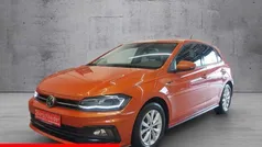 Orange Gebraucht 2020 VW Polo Highline Limousine | 14.950 € (Fairer Preis)