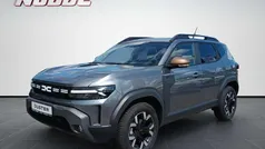 Dolomitgrau metallic Gebraucht 2025 Dacia Duster Extreme SUV | 28.900 € (Fairer Preis)