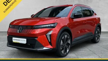 Neu Renault Scenic E-Tech Techno 160 kW (218 PS) 2026 Rot SUV
