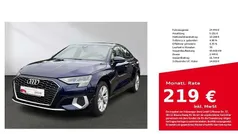 Gebraucht 2022 Audi A3 Advanced Limousine | 24.440 € (Fairer Preis)