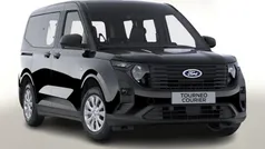 Agate black metallic agate black metallic Neu 2025 Ford Tourneo Courier Trend Van / Kleinbus | 24.614 € (Superpreis)