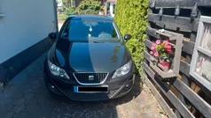 Schwarz Gebraucht 2009 Seat Ibiza Limousine | 3.200 € (Fairer Preis)