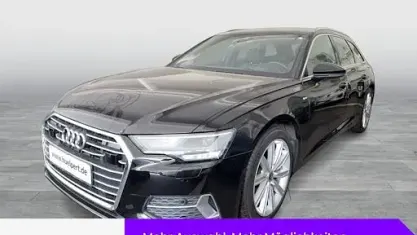 Gebraucht Audi A6 S-Line 245 PS (180 kW) 2021 Schwarz Kombi