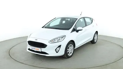 Gebraucht Ford Fiesta Cool & Connect 86 PS (63 kW) 2020 Kleinwagen