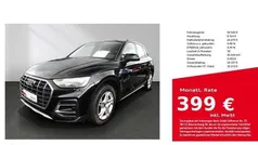 Brillantschwarz Gebraucht 2021 Audi Q5 Design SUV | 34.590 € (Fairer Preis)