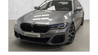 Gebraucht 2021 BMW 530 M Sport Limousine | 38.490 € (Fairer Preis)