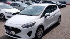 Weiß Gebraucht 2022 Ford Fiesta Cool & Connect Kleinwagen | 13.295 € (Fairer Preis)