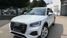 Weiß Gebraucht 2023 Audi Q2 Advanced Plus SUV | 24.480 € (Fairer Preis)