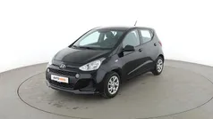 Schwarz Gebraucht 2018 Hyundai i10 Classic Kleinwagen | 8.380 € (Fairer Preis)