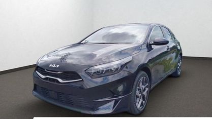 Używany Kia Ceed Style 140 KM (102 kW) 2025 Czarny Hatchback