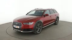 Rot Gebraucht 2017 Audi A6 Allroad Sport Kombi | 26.210 € (Fairer Preis)