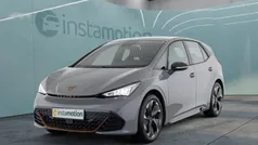Grau Gebraucht 2024 Cupra Born Kleinwagen | 32.980 € (Guter Preis)