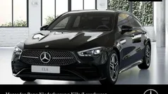 Gebraucht 2025 Mercedes CLA180 AMG Limousine | 40.490 € (Fairer Preis)