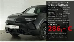 Schwarz Gebraucht 2025 Opel Mokka SUV | 23.924 € (Fairer Preis)