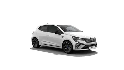 Arktisweiß (weiß) Neu 2025 Renault Clio V Esprit Alpine | 20.739 € (Fairer Preis)
