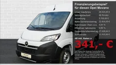 Weiß Neu 2025 Opel Movano Van | 28.524 € (Guter Preis)