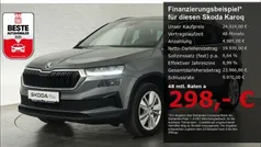Gebraucht 2023 Skoda Karoq Ambition SUV | 24.924 € (Superpreis)
