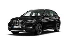 Schwarz Gebraucht 2020 BMW X1 xLine SUV | 21.490 € (Fairer Preis)