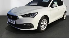 Nevada weiß metallic Gebraucht 2020 Seat Leon Style Limousine | 17.380 € (Guter Preis)