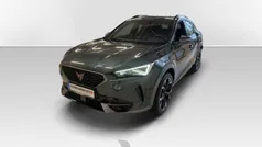 Dark camouflage metallic Gebraucht 2021 Cupra Formentor VZ SUV | 29.990 € (Fairer Preis)
