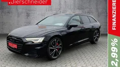 Schwarz Gebraucht 2022 Audi S6 Comfort Kombi | 46.750 € (Superpreis)