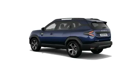 Neu Dacia Bigster Journey 154 PS (113 kW) 2026 Blau SUV