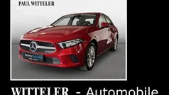 Manufaktur lack manufaktur patagonienrot Gebraucht 2020 Mercedes A250 Style Limousine | 25.460 € (Fairer Preis)