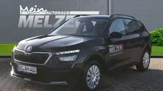 Schwarz Gebraucht 2023 Skoda Kamiq Ambition SUV | 18.880 € (Guter Preis)