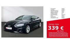 Gebraucht 2022 Audi A5 Sportback Business Limousine | 38.880 € (Fairer Preis)