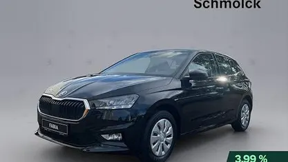 Gebraucht 2025 Skoda Fabia Essence Kleinwagen | 17.490 € (Guter Preis)