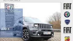 Grau Gebraucht 2024 Jeep Renegade SUV | 25.990 € (Fairer Preis)