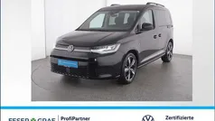 Deep black perleffekt Gebraucht 2021 VW Caddy Life Van / Kleinbus | 24.990 € (Superpreis)