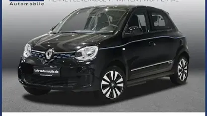 Gebraucht Renault Twingo Intens 60 kW (82 PS) 2022 Schwarz Kleinwagen