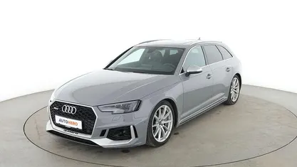 Gebraucht 2018 Audi RS4 Sport Kombi | 47.790 € (Fairer Preis)