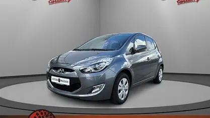 Gebraucht 2014 Hyundai ix20 Trend Kleinwagen | 10.990 € (Fairer Preis)