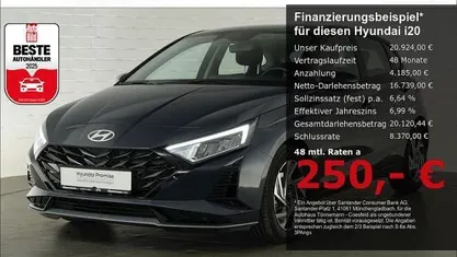 Gebraucht 2025 Hyundai i20 Trend Kleinwagen | 20.924 € (Fairer Preis)