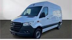 Weiß Gebraucht 2024 Mercedes Sprinter Van | 43.733 € (Fairer Preis)