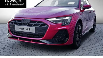 Gebraucht 2025 Audi A3 S-Line Limousine | 34.500 € (Superpreis)