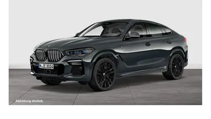 Gebraucht 2022 BMW X6 M Sport SUV | 67.970 € (Fairer Preis)