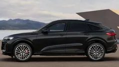 Mythosschwarz metallic Neu 2025 Audi SQ5 Sportback Edition .1 SUV | 85.738 € (Superpreis)