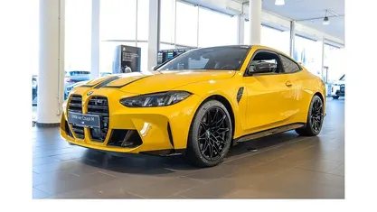 Gebraucht BMW M4 Competition Edition 530 PS (389 kW) 2025 Coupé