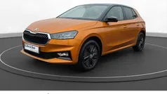 Orange Neu 2025 Skoda Fabia Selection Limousine | 19.998 € (Fairer Preis)