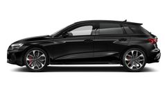 Mythosschwarz metallic Neu 2024 Audi S3 S-Line Limousine | 54.928 € (Fairer Preis)