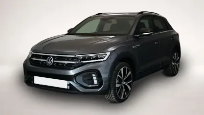 Neu VW T-Roc 150 PS (110 kW) 2026 Grau SUV